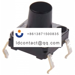 B3F 1070 Omron tactile switch  thro