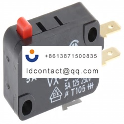 VX 5 1C22 Omron Pin Plunger Micro S