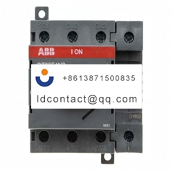 OT63F4N2  1SCA105365R1001 ABB 63A t