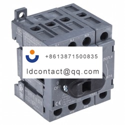 OT40F4N2  1SCA104932R1001 ABB 40A T