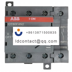 OT80F4N2  1SCA105413R1001 ABB 80A T