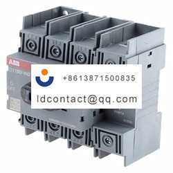 OT100F4N2  1SCA105018R1001 ABB 100A