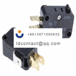 V 15 1C25 Omron Pin Plunger Micro S