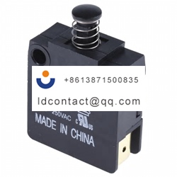D2D 1002 Omron Plunger Interlock Sw