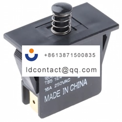 D2D 1100 Omron Plunger Interlock Sw