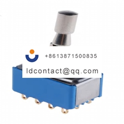 5666ADBK2V APEM Knurled Switch  Fou