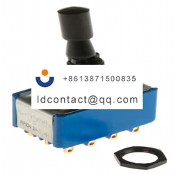 5666ADBGK2V APEM Knurled Switch  Fo