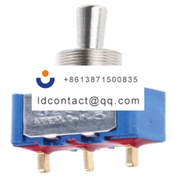 5238CDB APEM Knob Switch  SPST  Nor