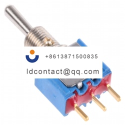 5237CDB APEM Rocker Switch  Single 
