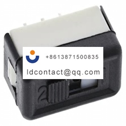 25136NAB APEM SPDT Toggle Switch  L