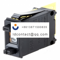 SH6 131 AK2 APEM Rotary Switch  BCD