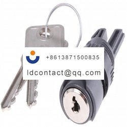 A018323 APEM Key Switch Head  2 pos