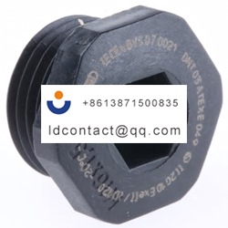 EX VS M16 x 1 5 Schmersal Screw Plu