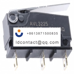 AVL3225 Panasonic Rocker Micro Swit