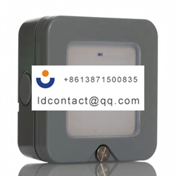 WP53 02 BG Electrical Switch and Fu