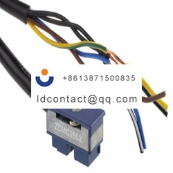 ZCMC25L2 Telemecanique Sensors Limi