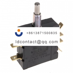 E19 00M ZF Button Micro Switch  DPD
