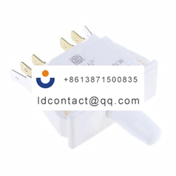 E79 00A ZF Button Interlock Switch 