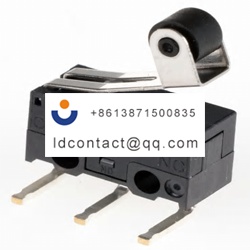 DG13 B3RA ZF Roller Rod Microswitch