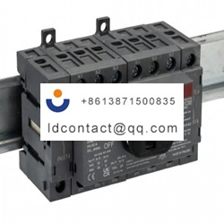 OT25F8  1SCA104882R1001 ABB Isolati