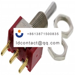 3 1825137 6 TE Connectivity Toggle 