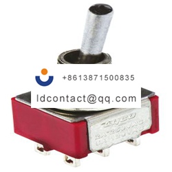 2 1825138 8 TE Connectivity Rocker 
