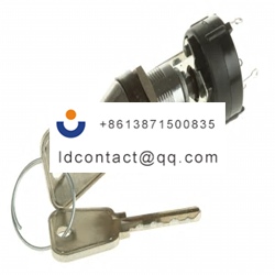 CKL6018 Lorlin 4 position high secu