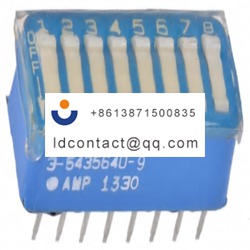 3 5435640 9 TE Connectivity 8 posit