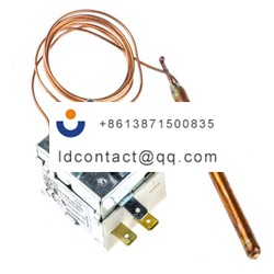 733 4717 RS PRO Capillary Thermosta