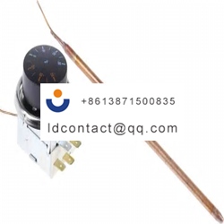 733 4732 RS PRO Capillary Thermosta