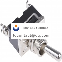 734 6801 RS PRO Knurled Switch  SPD