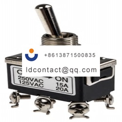 734 6805 RS PRO Knurled Switch  Dou