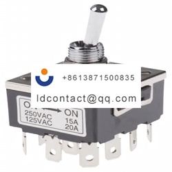 734 6814 RS PRO Knurled Switch  Fou