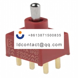 734 6956 RS PRO Knurled Switch  Dou