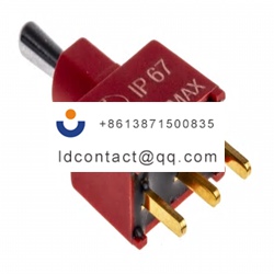 734 6984 RS PRO Knurled Switch  SPD