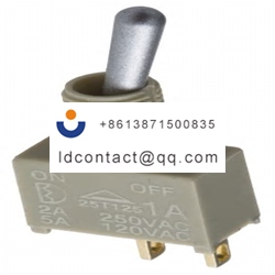 734 6987 RS PRO Knob Switch  SPDT  