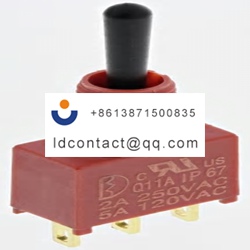 734 6993 RS PRO Knurled Switch  Sin