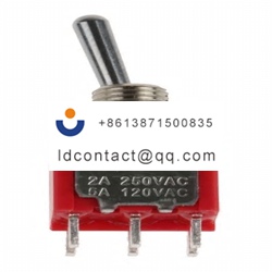 734 7016 RS PRO Knurled Switch  Dou