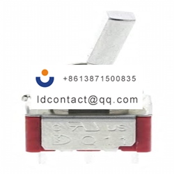 734 7022 RS PRO Knob Switch  SPDT  