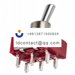 734 7025 RS PRO Knurled Switch  Dou