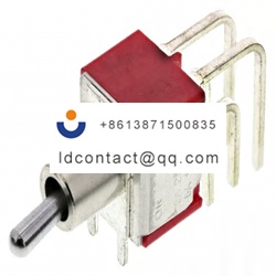 734 7028 RS PRO Knurled Switch  DPD