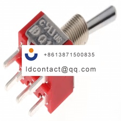 734 7034 RS PRO Knurled Switch  DPD