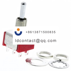 734 7038 RS PRO Knob Switch  Double