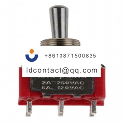 734 7044 RS PRO Knurled Switch  Dou