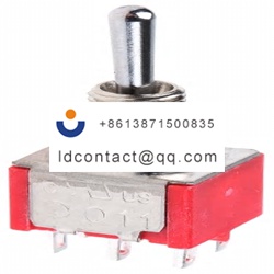 734 7050 RS PRO Knob Switch  Double