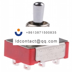 734 7053 RS PRO Knurled Switch  DPD