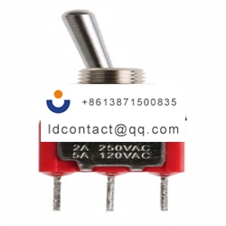 734 7066 RS PRO Knurled Switch  Sin