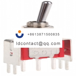 734 7075 RS PRO Knurled Switch  Sin
