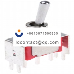 734 7084 RS PRO Knurled Switch  Sin