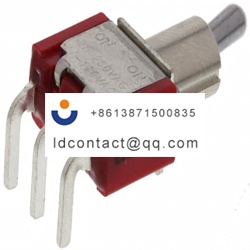 734 7104 RS PRO Knurled Switch  Sin